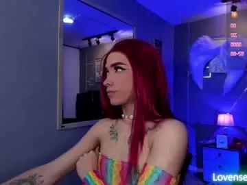 Bitch_capelli webcams show profile image 