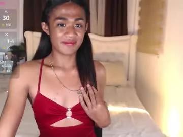 black_nympha from Chaturbate is Freechat