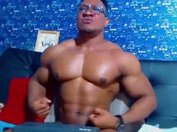 black_seus85 from Chaturbate is Freechat