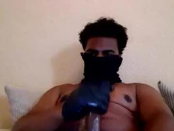 blackboi4v from Chaturbate is Freechat