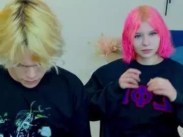 bonnie_and_c1yde from Chaturbate is Freechat