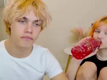 bonnie_and_c1yde from Chaturbate is Freechat