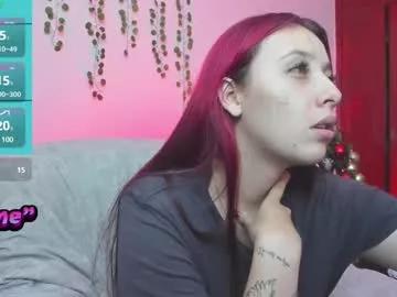 bonnie_moon_ from Chaturbate