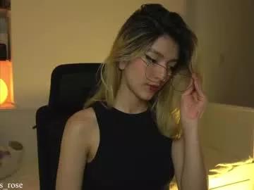 call_me_rosie from Chaturbate is Freechat