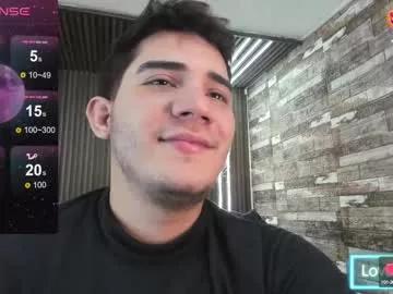 camilowhite_ from Chaturbate is Freechat