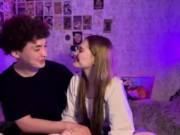 caprice_couple from Chaturbate is Freechat