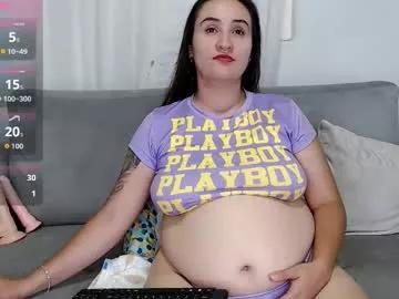 carolinefantasy_ from Chaturbate is Freechat