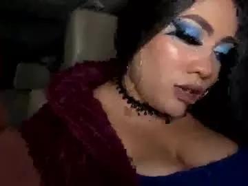 celesterosebud from Chaturbate