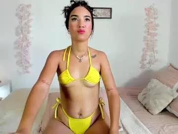 chanel_alvarez from Chaturbate is Freechat