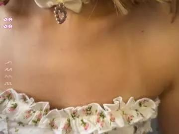 charming_melodii from Chaturbate is Freechat