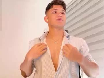 chris_argent from Chaturbate is Freechat