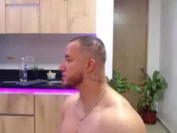 chris_huntter from Chaturbate is Freechat