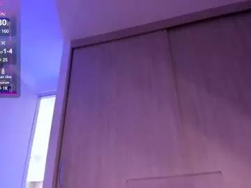coralinekam1 from Chaturbate is Freechat