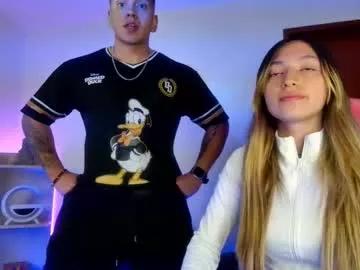 couple_fit_ from Chaturbate is Freechat