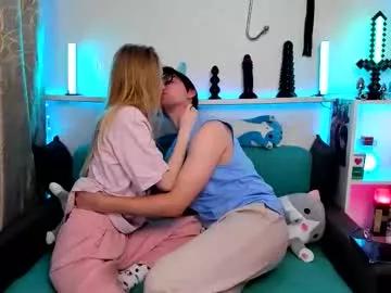 couplemypassion from Chaturbate is Freechat