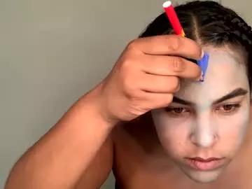 curlygoddess777 from Chaturbate is Freechat