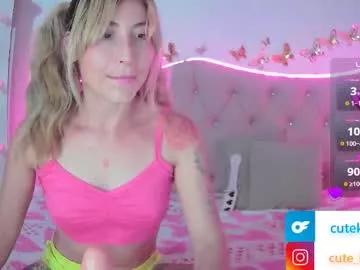 cuteee_kitty from Chaturbate is Freechat