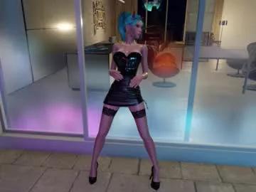 cyanbelle from Chaturbate is Freechat