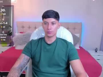 damian23_ from Chaturbate is Freechat