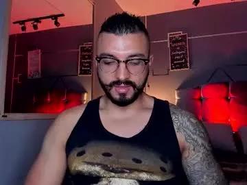 damian_knight_ from Chaturbate is Freechat