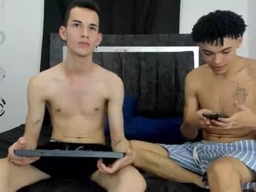 daniel_and_enyer from Chaturbate is Freechat