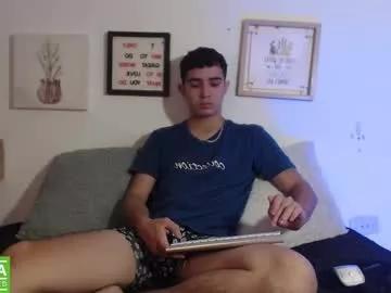 daniel_gray_ from Chaturbate is Freechat