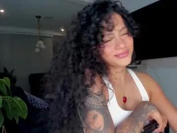 daniela_arenas from Chaturbate is Freechat