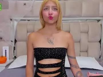 daniiela_beteche777 from Chaturbate is Freechat