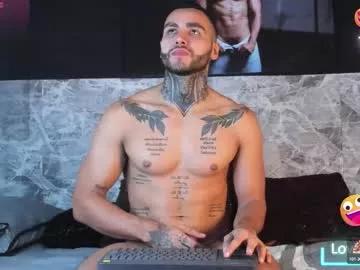 danny_wilson1 from Chaturbate is Freechat