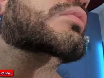 dantesatrianii from Chaturbate is Freechat