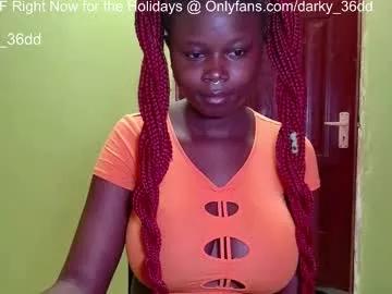 darky_36dd from Chaturbate is Freechat