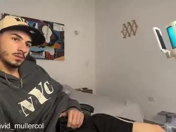 david_muller_ from Chaturbate is Freechat