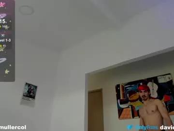 david_muller_ from Chaturbate is Freechat