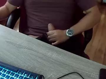 daviddhb1 from Chaturbate is Freechat