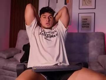 davies_brown from Chaturbate is Freechat