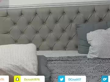 dcrush76 from Chaturbate is Freechat