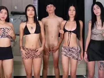 Get ready to be fully dazzled with our anal page. With so many popular streamers to cherry pick from