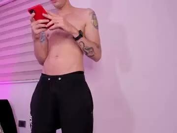 demian_melany from Chaturbate is Freechat