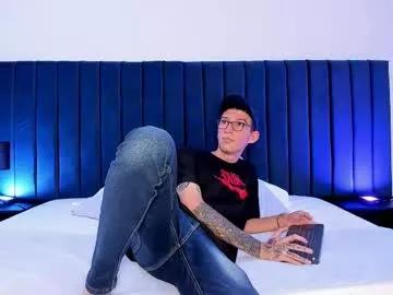 dominik_thompson777 from Chaturbate is Freechat