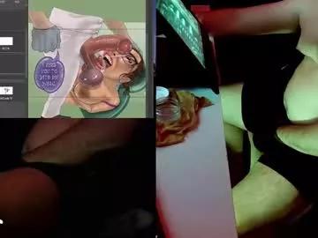 drenchedart from Chaturbate is Freechat