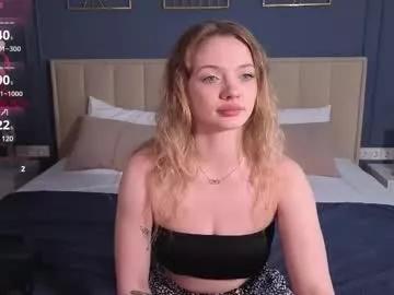 eliza_flower_ from Chaturbate is Freechat