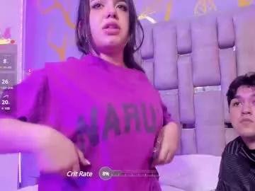 emilyandrew_ from Chaturbate is Freechat