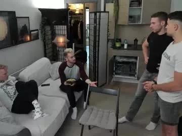 enjohnny from Chaturbate is Freechat