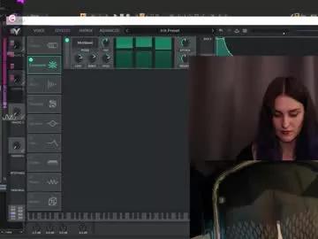 erotic_synth_goddess from Chaturbate is Freechat