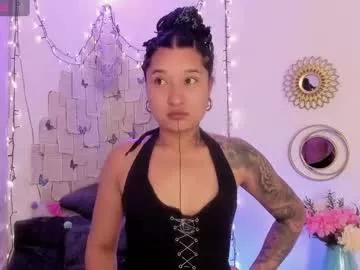 eva_sanderslee from Chaturbate is Freechat