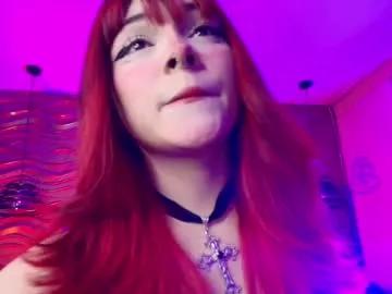 evelyndarkcandy from Chaturbate is Freechat