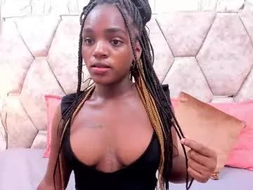 exotic_ebony_ from Chaturbate is Freechat