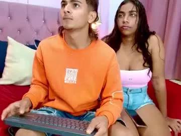 explosivecouple666 from Chaturbate is Freechat
