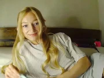 fitblondeprincess from Chaturbate is Freechat