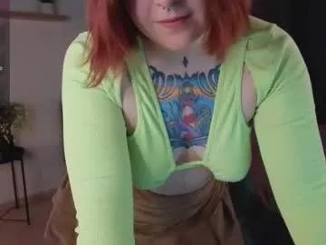 foxgirlandmerguis from Chaturbate is Freechat
